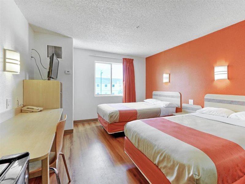 Motel 6-Killeen, Tx Ngoại thất bức ảnh