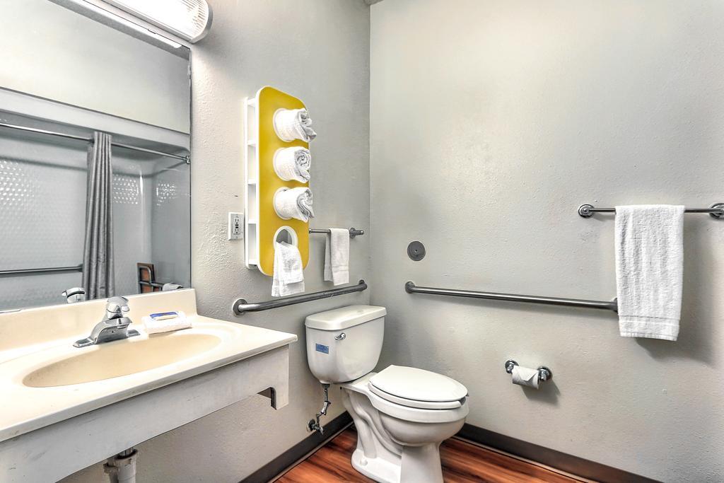 Motel 6-Killeen, Tx Ngoại thất bức ảnh