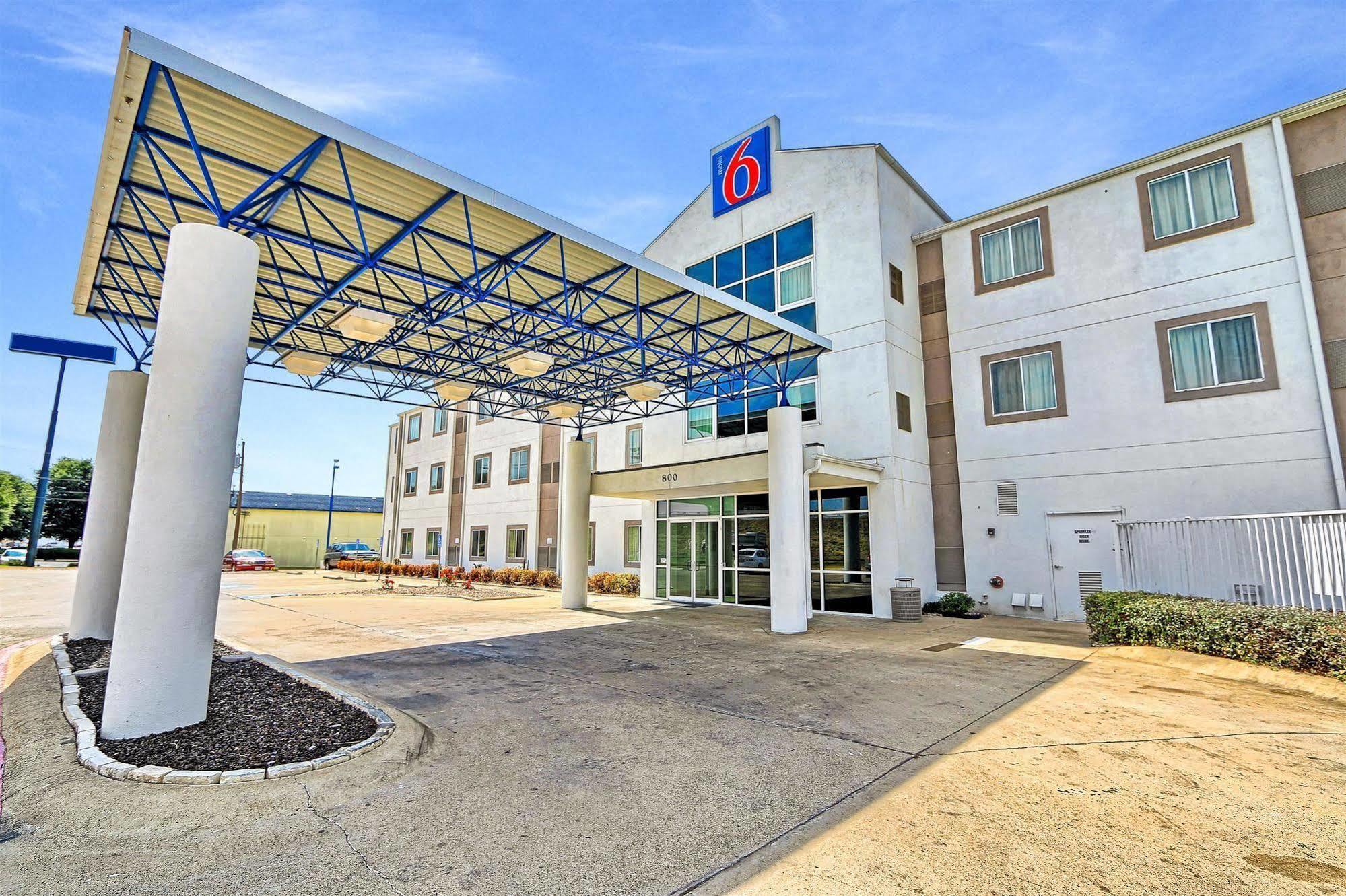 Motel 6-Killeen, Tx Ngoại thất bức ảnh