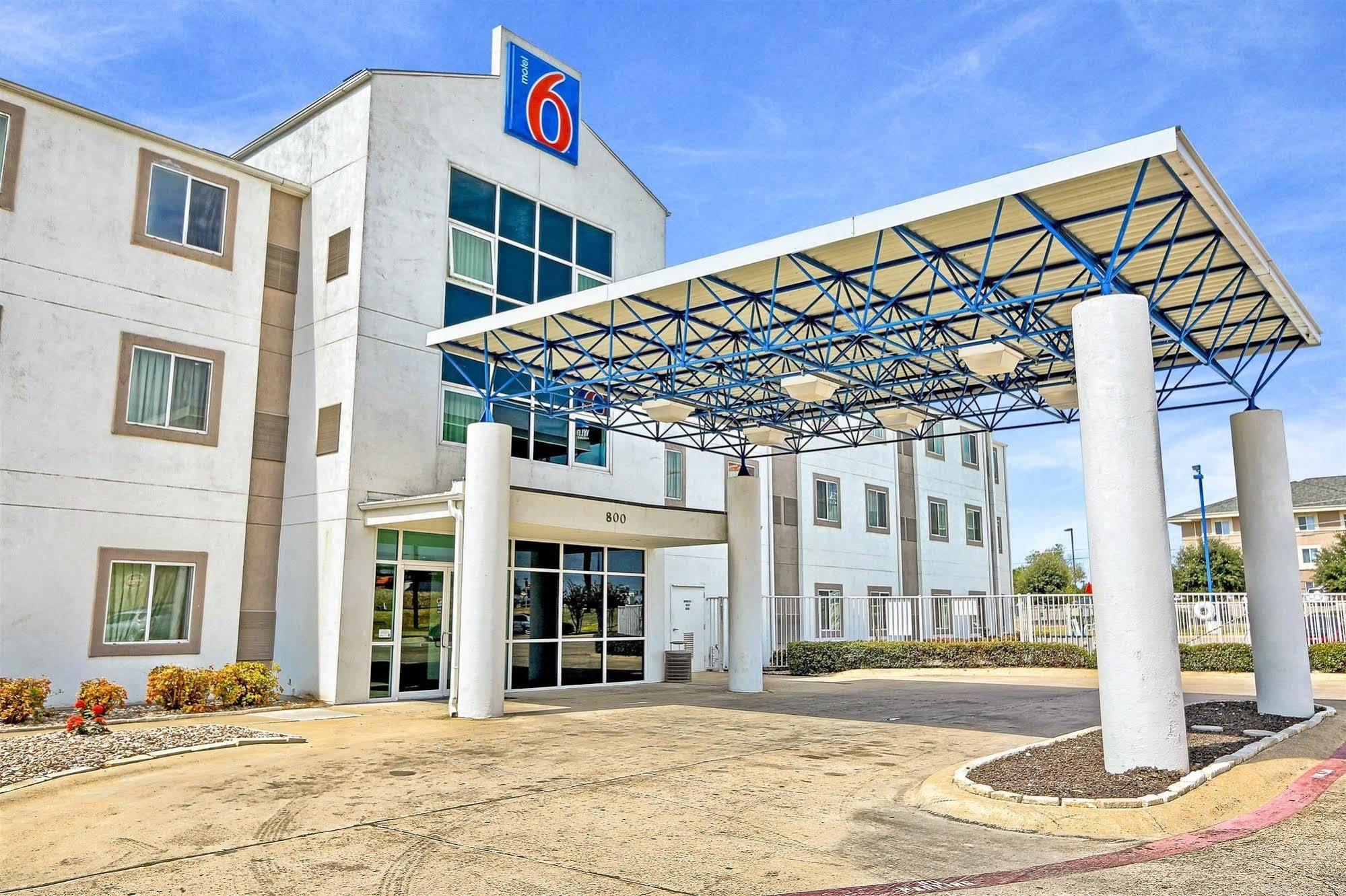 Motel 6-Killeen, Tx Ngoại thất bức ảnh