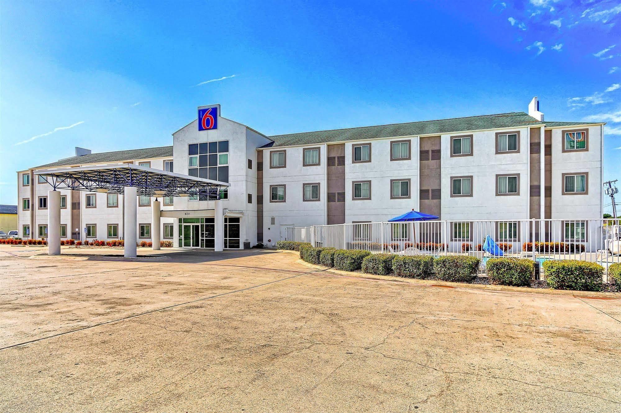 Motel 6-Killeen, Tx Ngoại thất bức ảnh