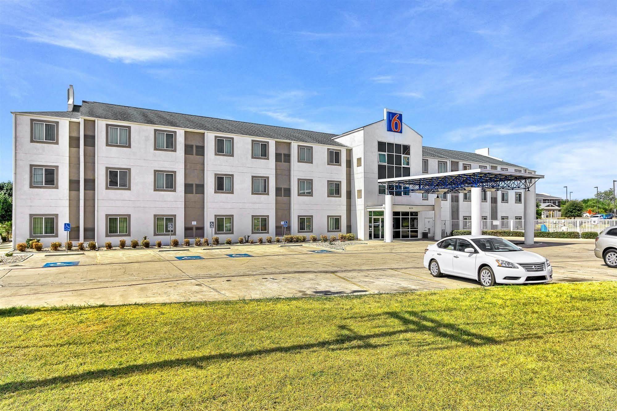 Motel 6-Killeen, Tx Ngoại thất bức ảnh