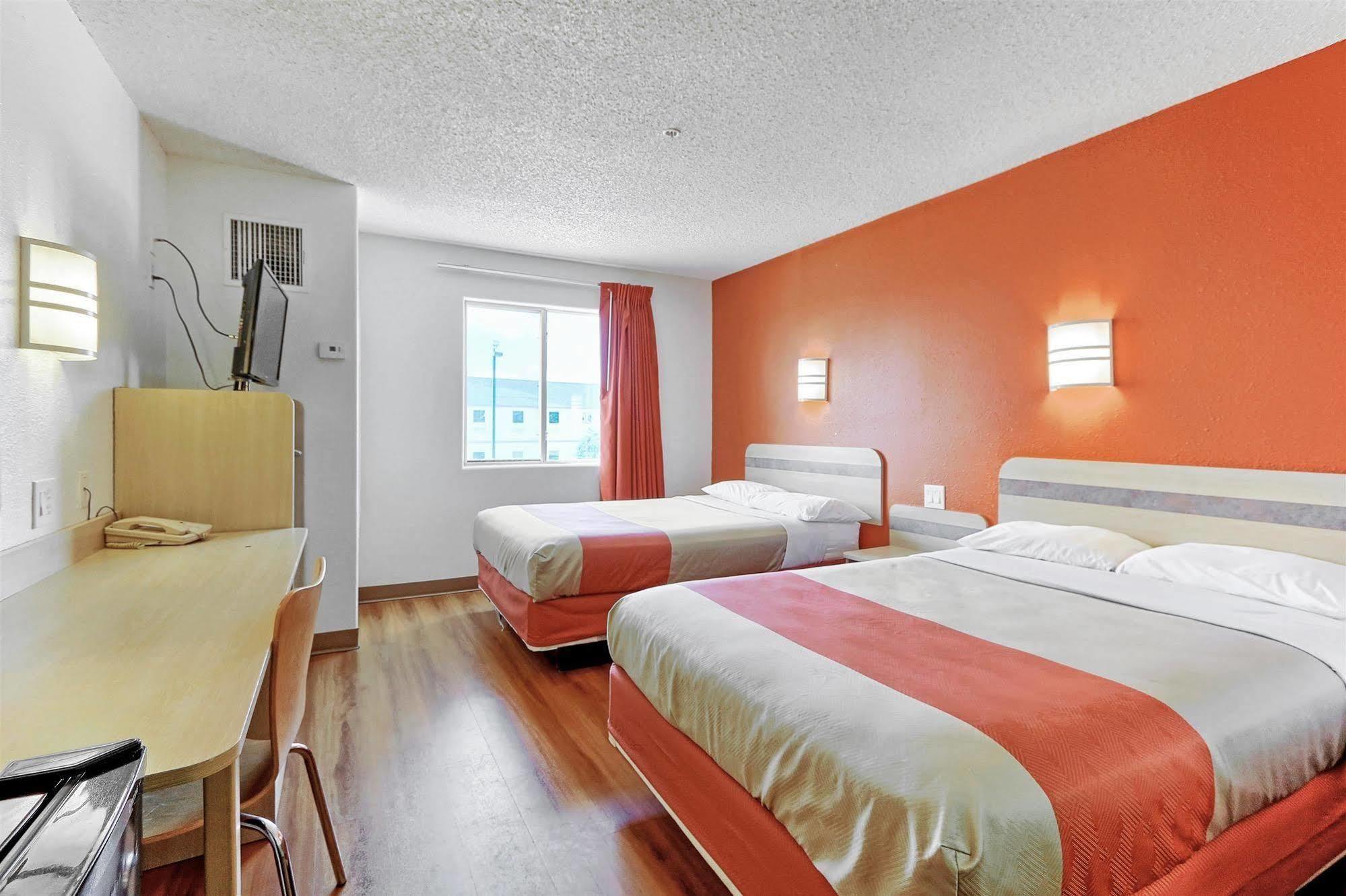 Motel 6-Killeen, Tx Ngoại thất bức ảnh