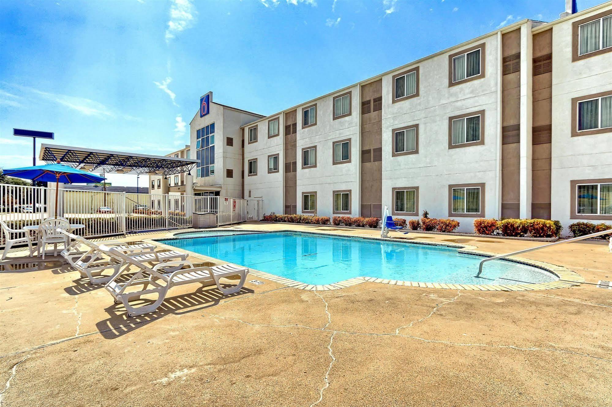 Motel 6-Killeen, Tx Ngoại thất bức ảnh